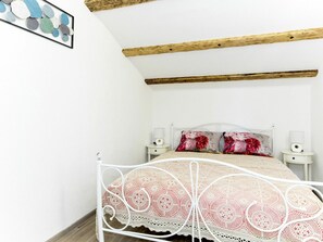 2 chambres, Wi-Fi gratuit