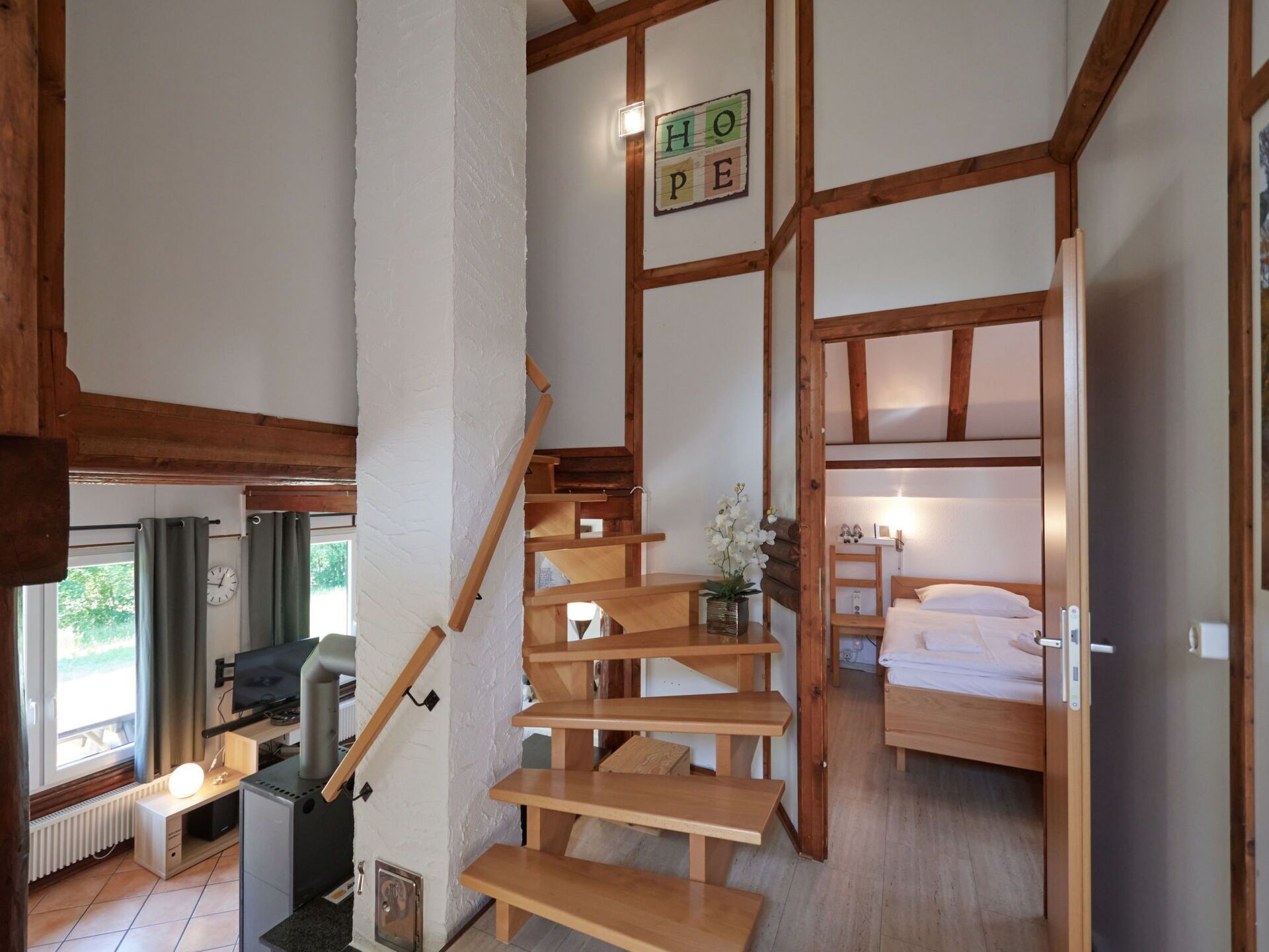 3 bedrooms, travel crib, free WiFi