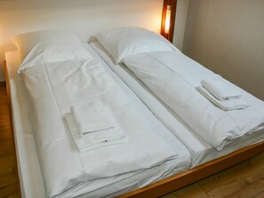 3 chambres, lit parapluie, Wi-Fi gratuit