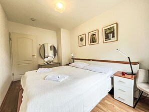 4 chambres, lit parapluie, Wi-Fi gratuit