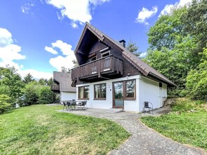 Udendørsområde
