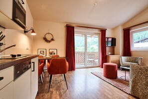 Apartment (B3) | Wohnbereich