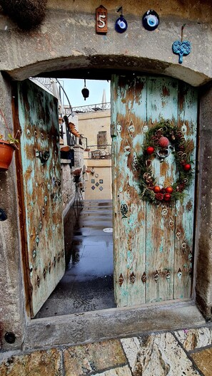 Exterior - Pigeon Hotel (Nevsehir)