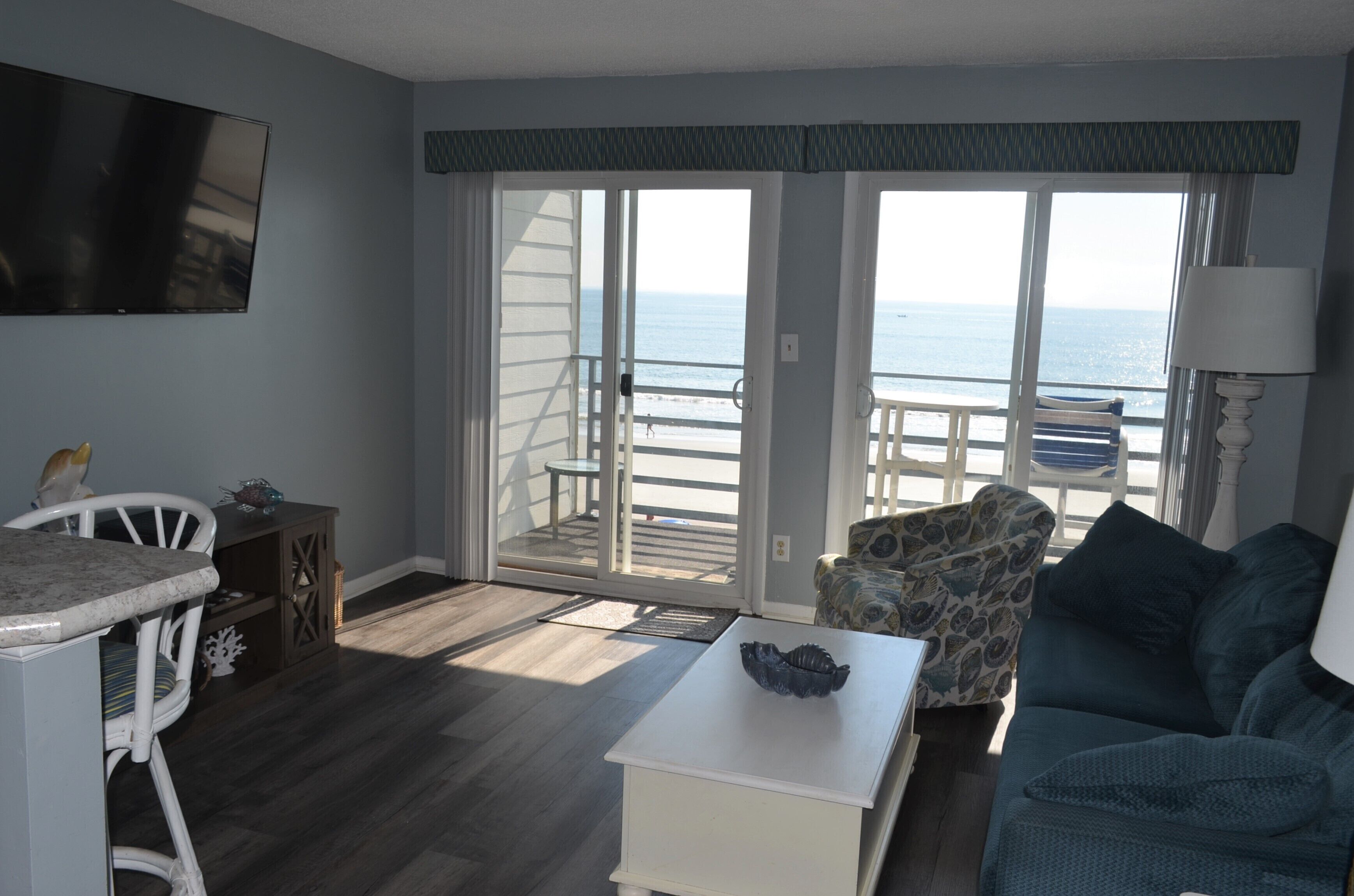 Carolina Shores II 1203 - Oceanfront in Garden City Beach
