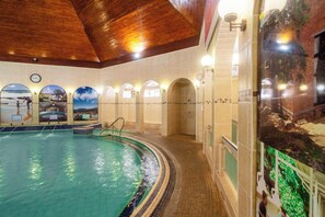 2 outdoor pools, sun loungers - ATKV Eiland Spa (Phalaborwa)