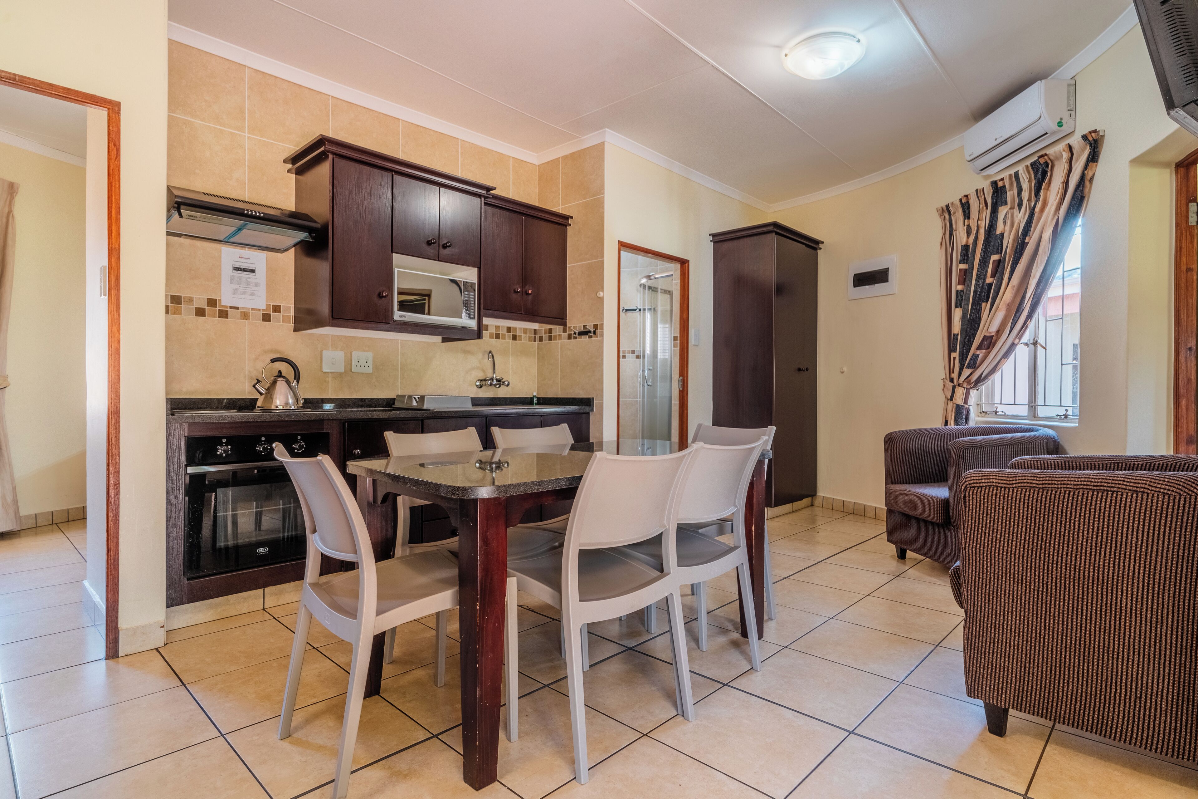 Cocina privada
