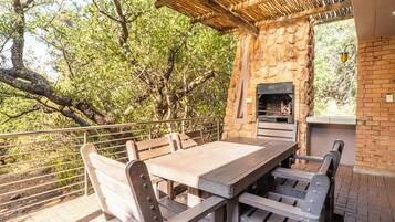 6 Sleeper Villa | Terraza o patio