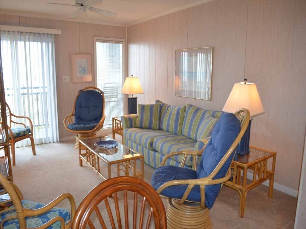 A Place at the Beach II 2G - Oceanfront in Garden City Beach