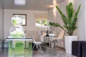 Tratamientos corporales, masajes con piedras calientes