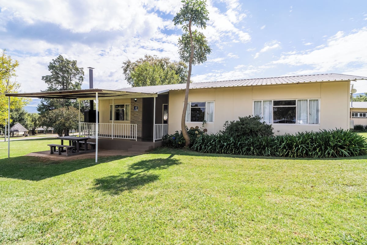 House, 3 Bedrooms | Terrace/patio
