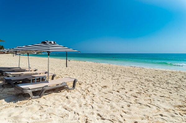 Condo, 2 habitaciones | Playa