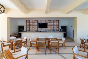 Condo, 2 habitaciones | Restaurantes