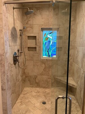 House, 5 Bedrooms | Bathroom | Jetted tub, rainfall showerhead, towels - Tortuga 5 Bedroom Home by RedAwning (Supply)