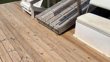 Maison, 5 chambres | Terrain de l’hébergement