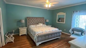 House, 5 Bedrooms | 5 bedrooms, free WiFi