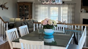 Casa, 5 quartos | Opções para refeição