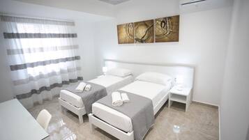 10 Schlafzimmer, WLAN