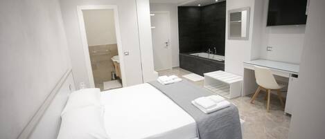 10 Schlafzimmer, WLAN