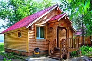 コテージ 2 ベッドルーム | 2 室のベッドルーム、WiFi (無料)、ベッドシーツ