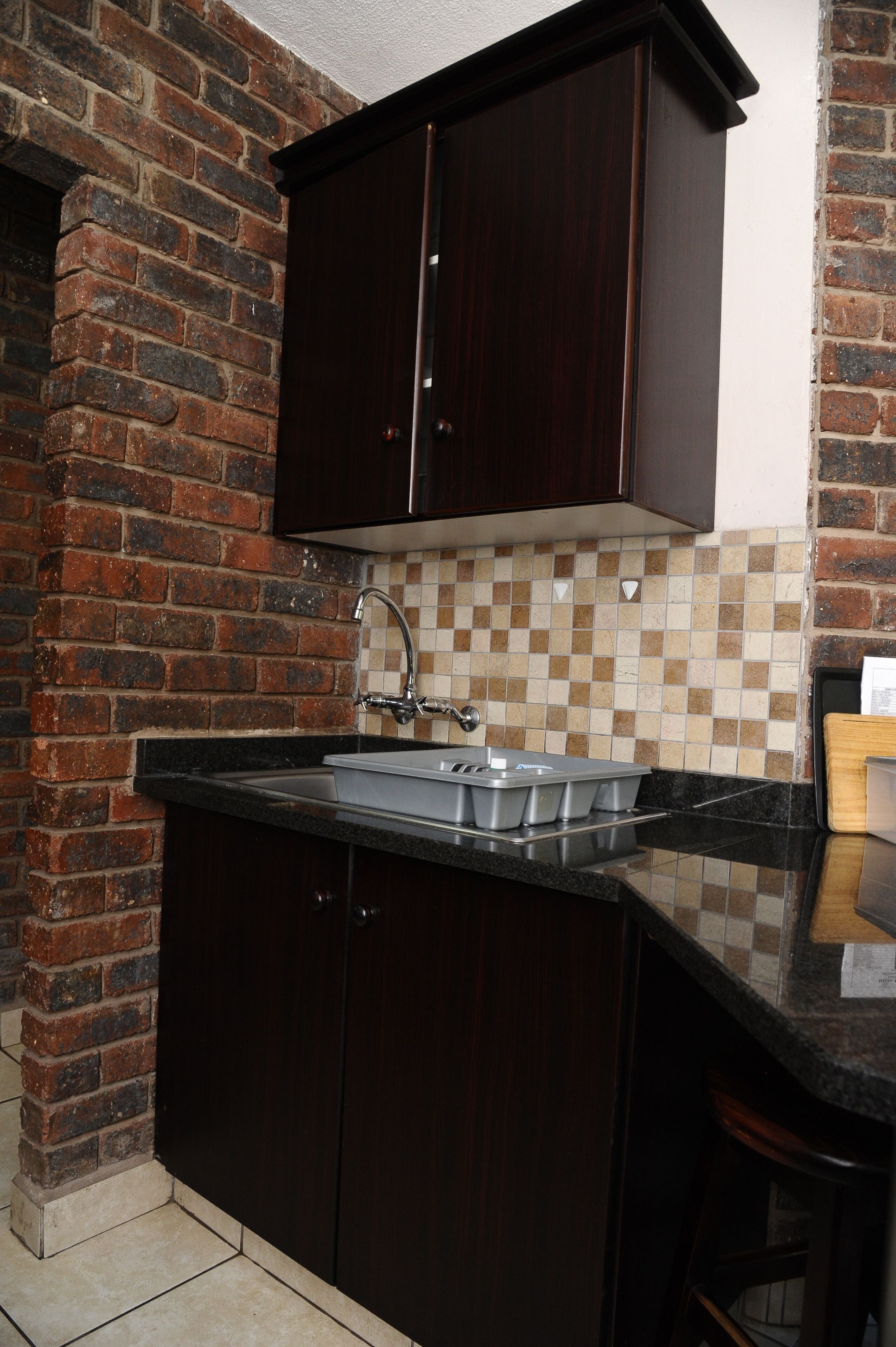 4 sleeper flat a (13) | private kitchen | electric kettle