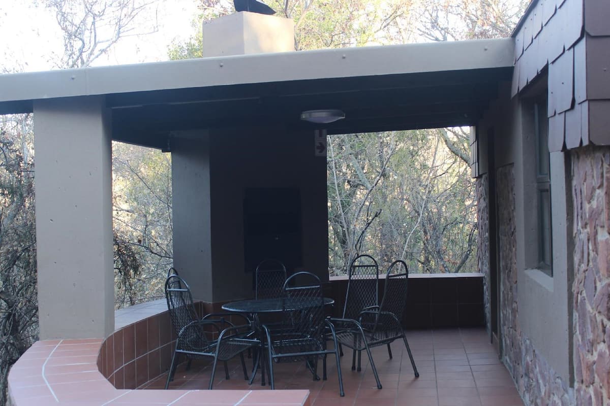 Kamer | Terras