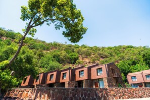 Property grounds - ATKV Klein-Kariba (Bela-Bela)