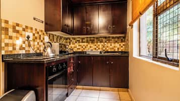 Habitación | Cocina privada | Tetera eléctrica