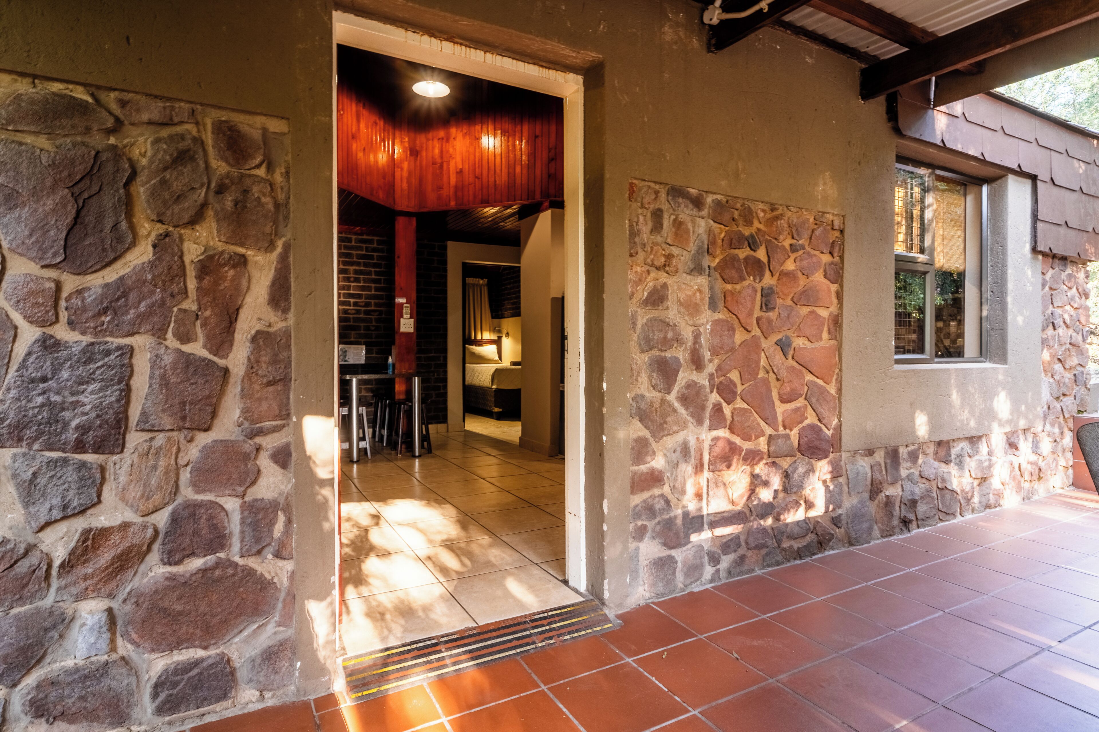 6 sleeper mountain cabin 3* (wheelchair) (11) | 1 bedroom, free wifi, bed sheets