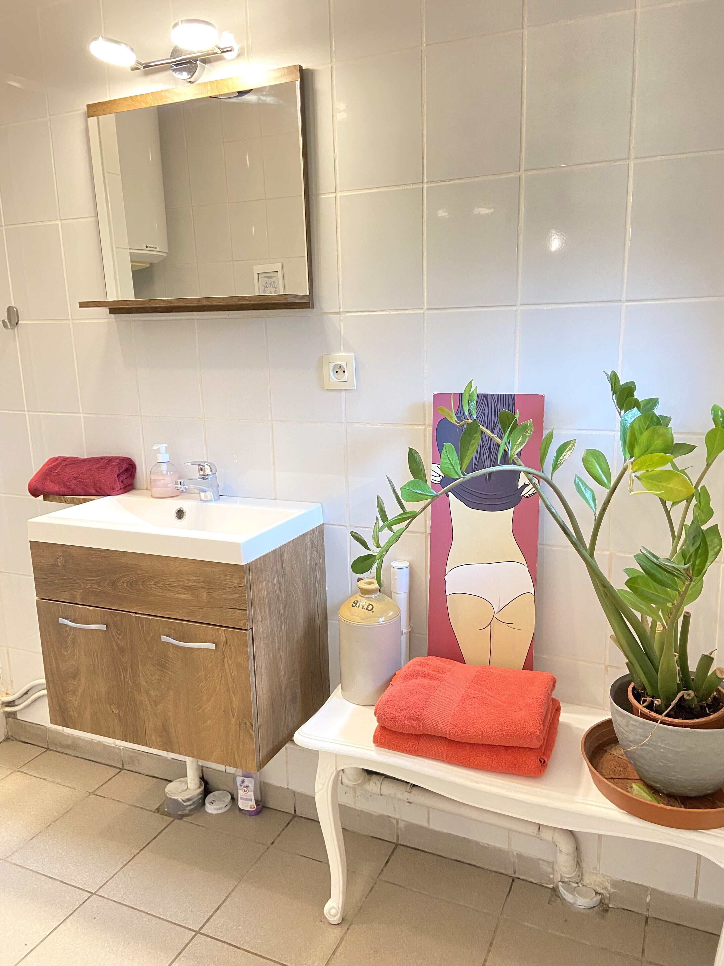 Le P'tit Chalet on the banks of the Loiret