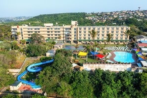 Aerial view - ATKV Natalia (Kingsburgh)