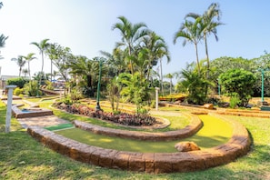 Mini-golf - ATKV Natalia (Kingsburgh)