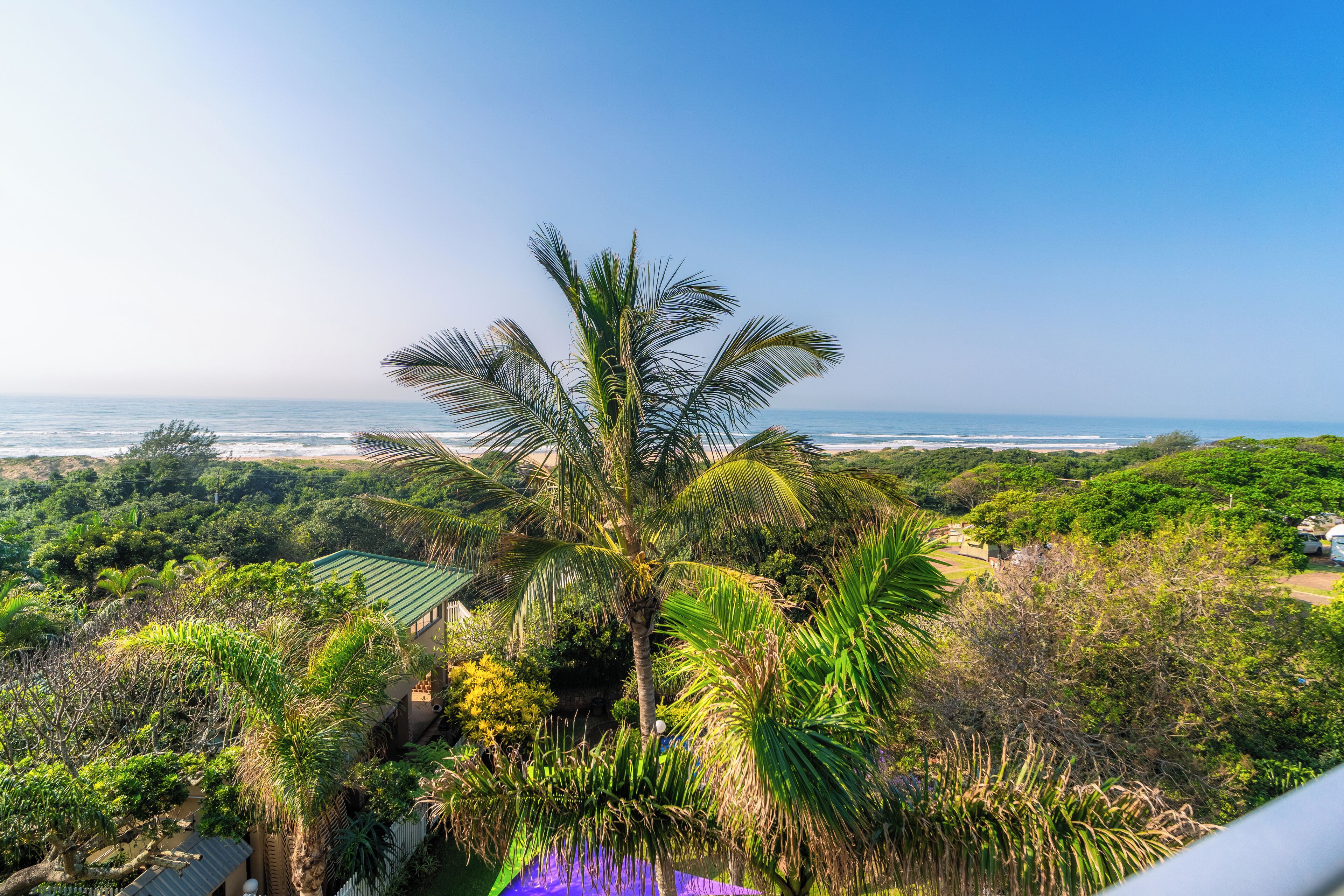 6 Sleeper Upgraded Flat with Balcony (26) | View from room