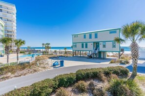 Exterior - Seascape 111 - Everyone Needs a Beach Break! Make Your Dreams a Reality (Orange Beach)