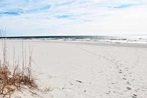 On the beach - Seascape 111 - Everyone Needs a Beach Break! Make Your Dreams a Reality (Orange Beach)