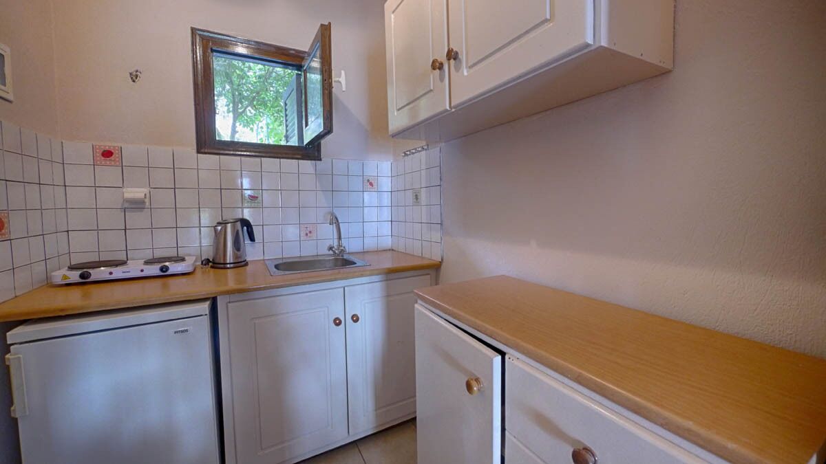 Eleana Studio 5 EG - with sea view only 80m from Agios Georgios Pagi beach