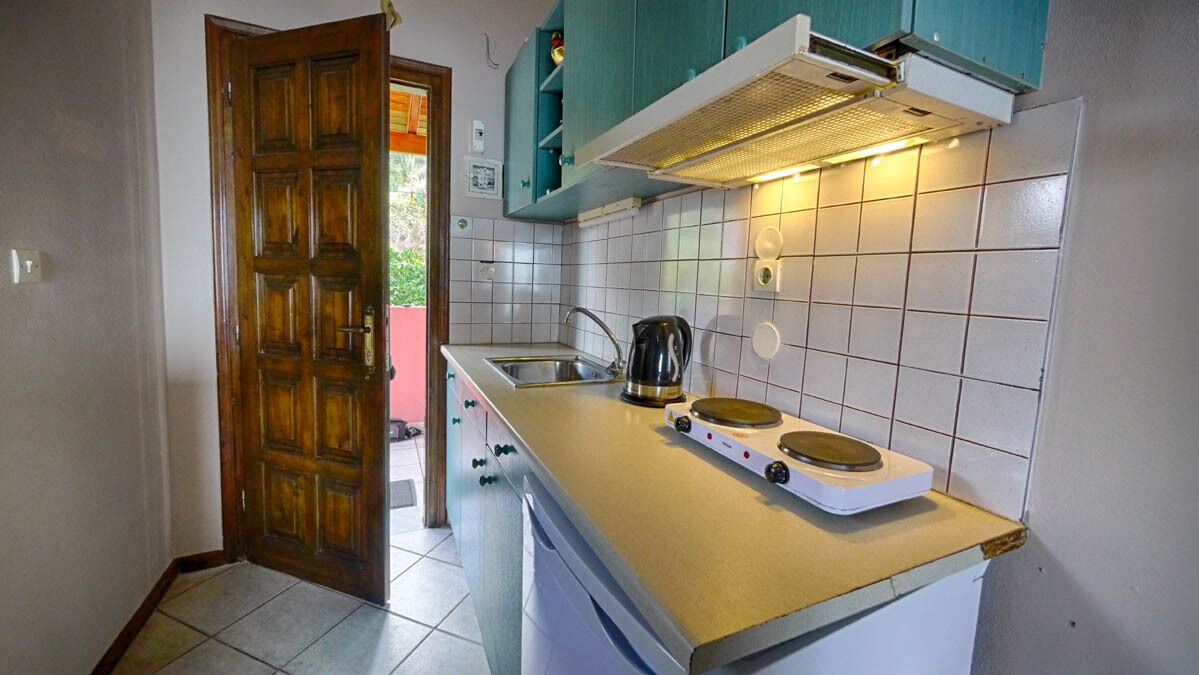 Eleana Studio 7 OG - 80m from Agios Georgios Pagi beach