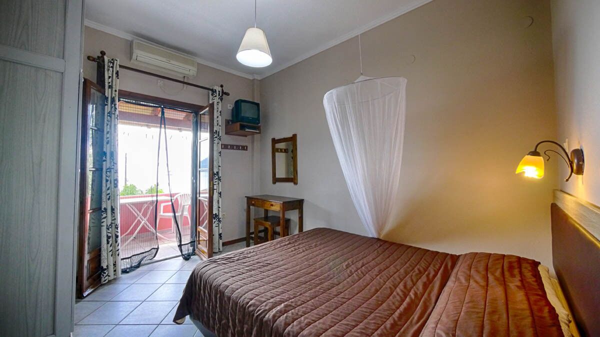 Eleana Studio 7 OG - 80m from Agios Georgios Pagi beach