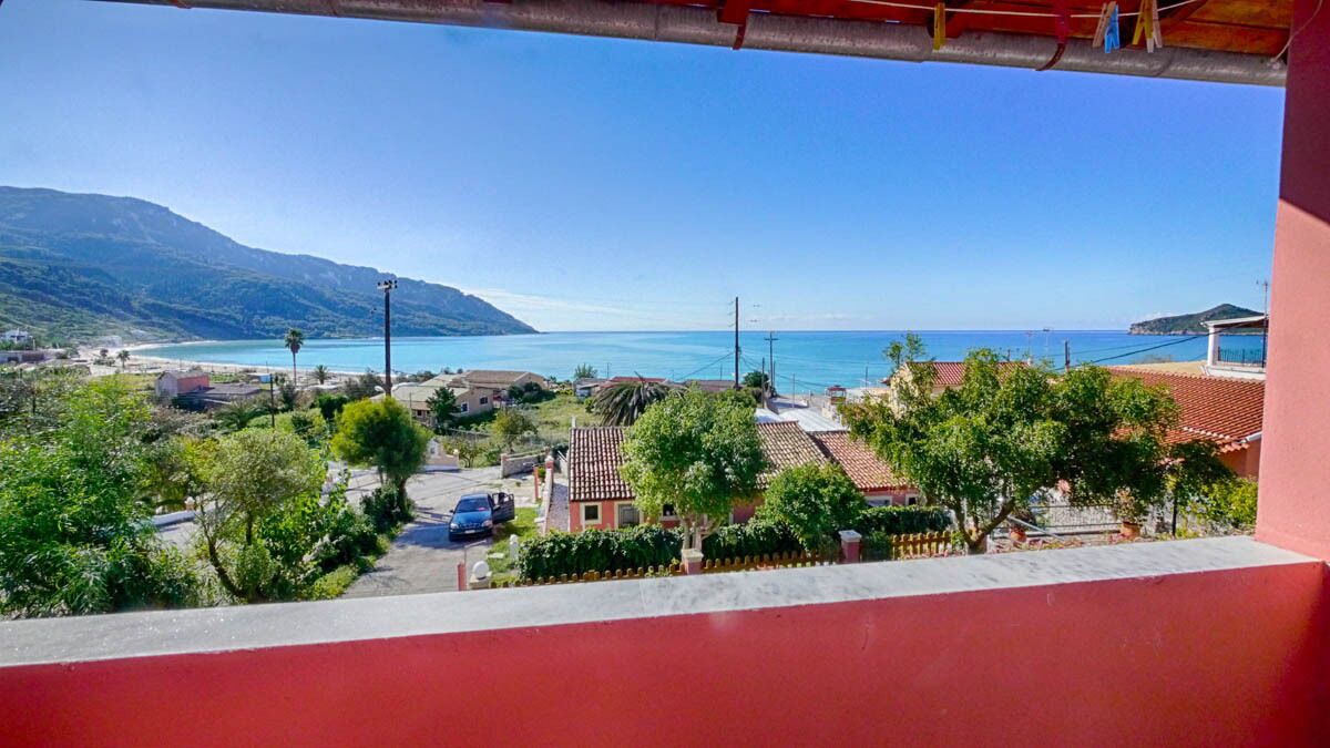 Eleana Studio 7 OG - 80m from Agios Georgios Pagi beach