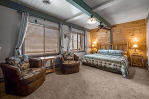 5 Schlafzimmer, Bügeleisen/Bügelbrett, Reisekinderbett, kostenloses WLAN