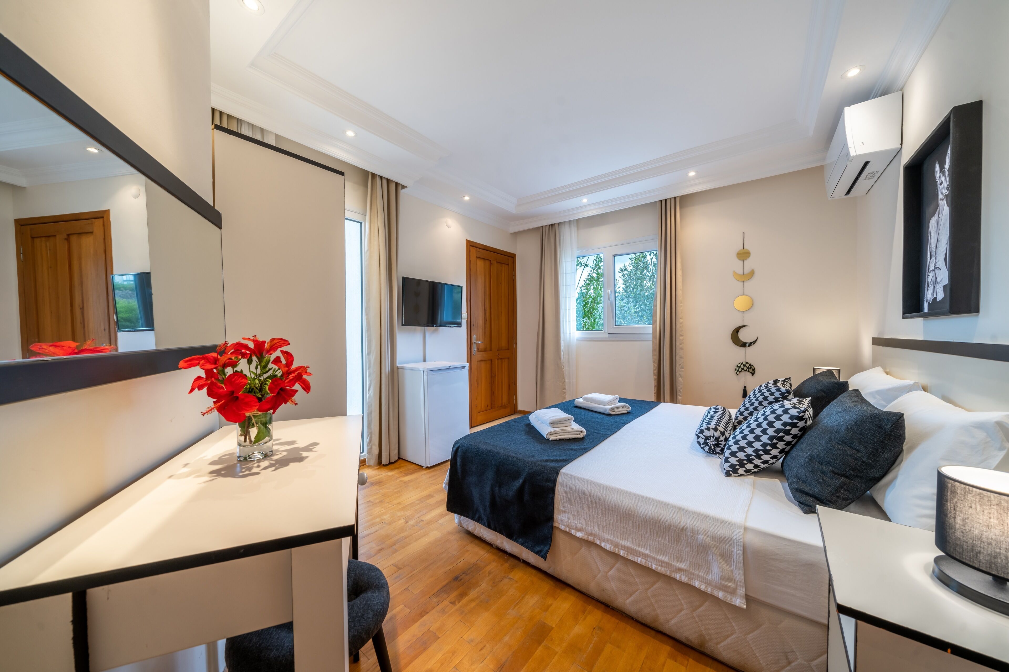 family villa | 4 bedrooms, egyptian cotton sheets, premium bedding, minibar