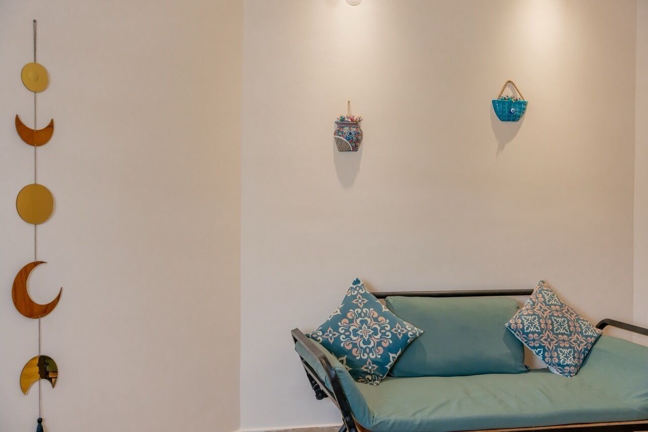 standard room | 4 bedrooms, egyptian cotton sheets, premium bedding, minibar