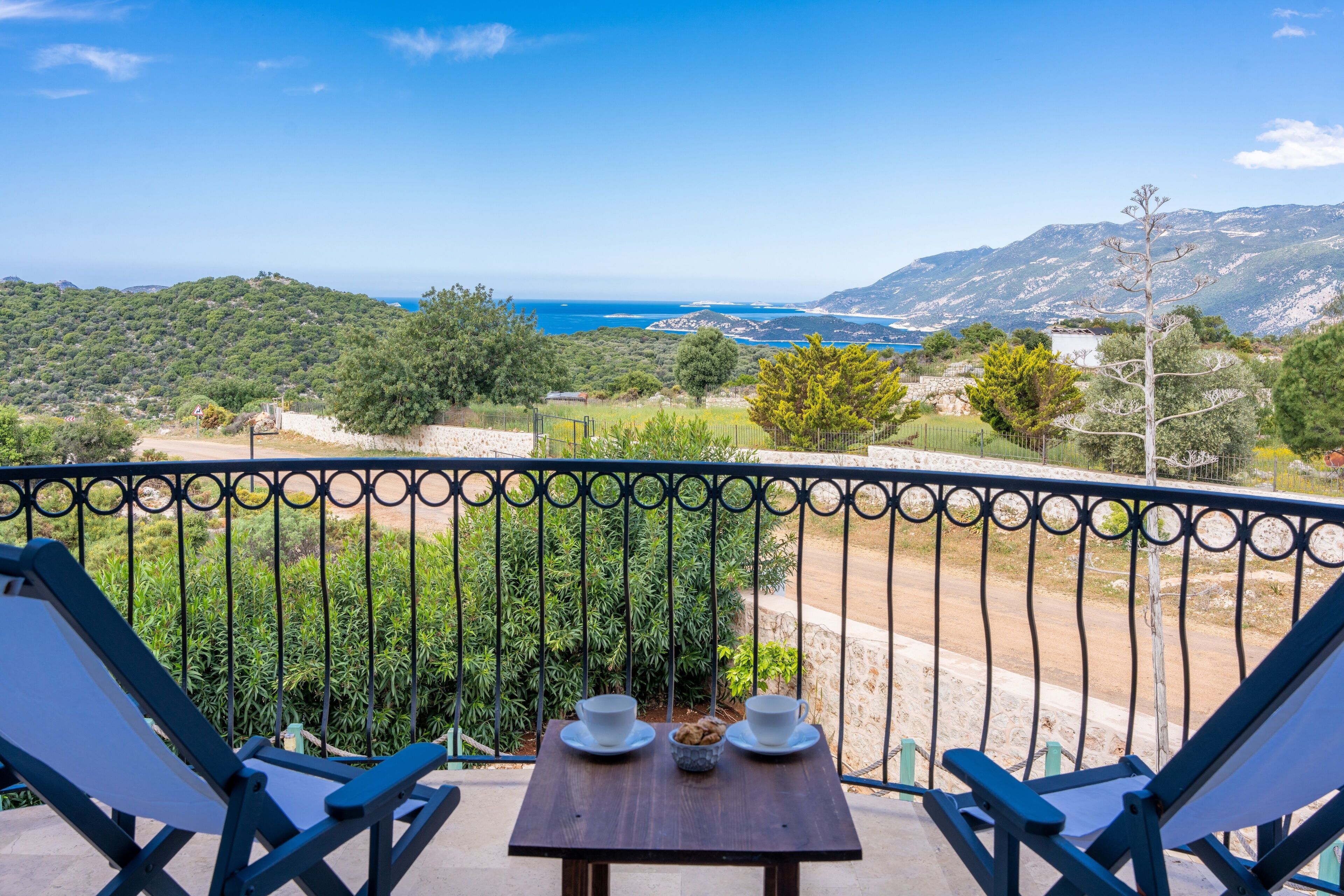 Deluxe Room, Sea View | View from room