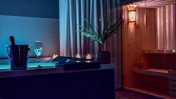 Classic-Suite, Whirlpool | Eigener Whirlpool