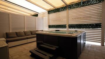 Terrazza/patio