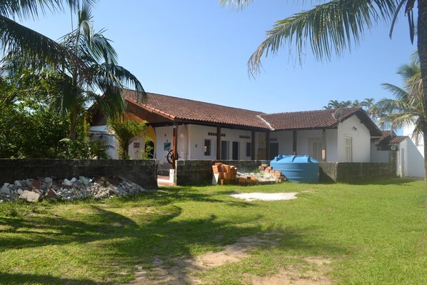 Exterior - Pousada Recanto da Praia (Bertioga)