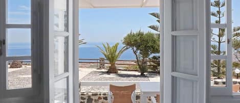 Premier Suite, Hot Tub, Sea View
