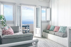Grand Suite, Sea View (Split Level)
