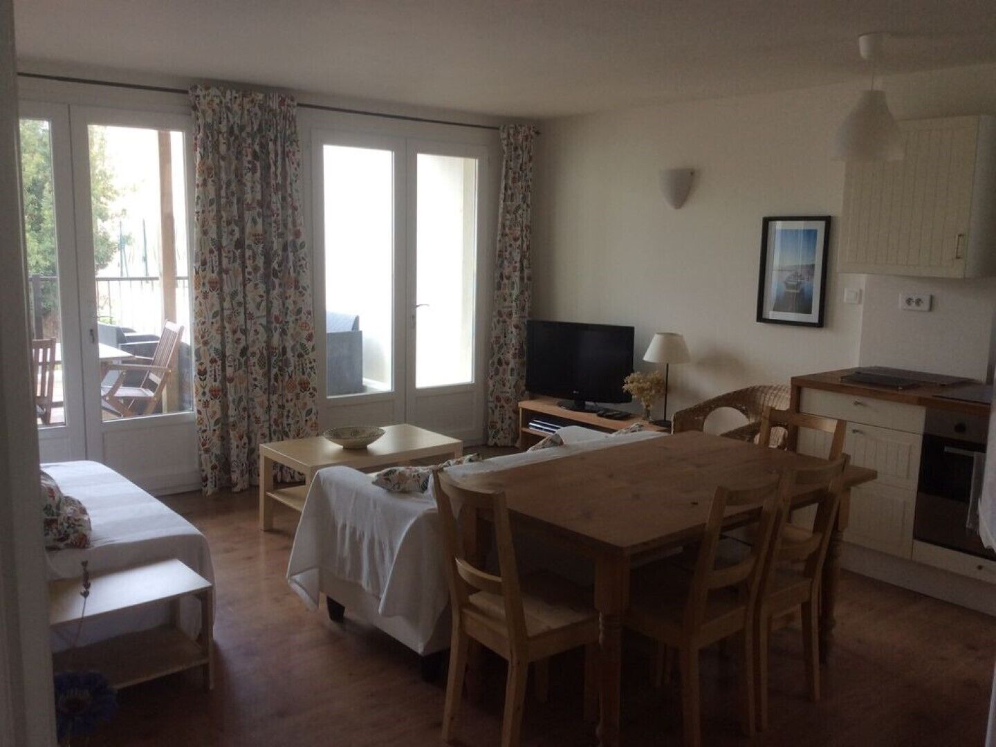 Appart1: Vues Incroyables Sur Letang De Thau, Bouzigues. 1étage, 2 Chambres 4-6 - Bouzigues