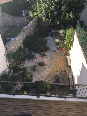 Terrassa o pati