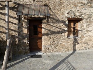 Détail de l’extérieur